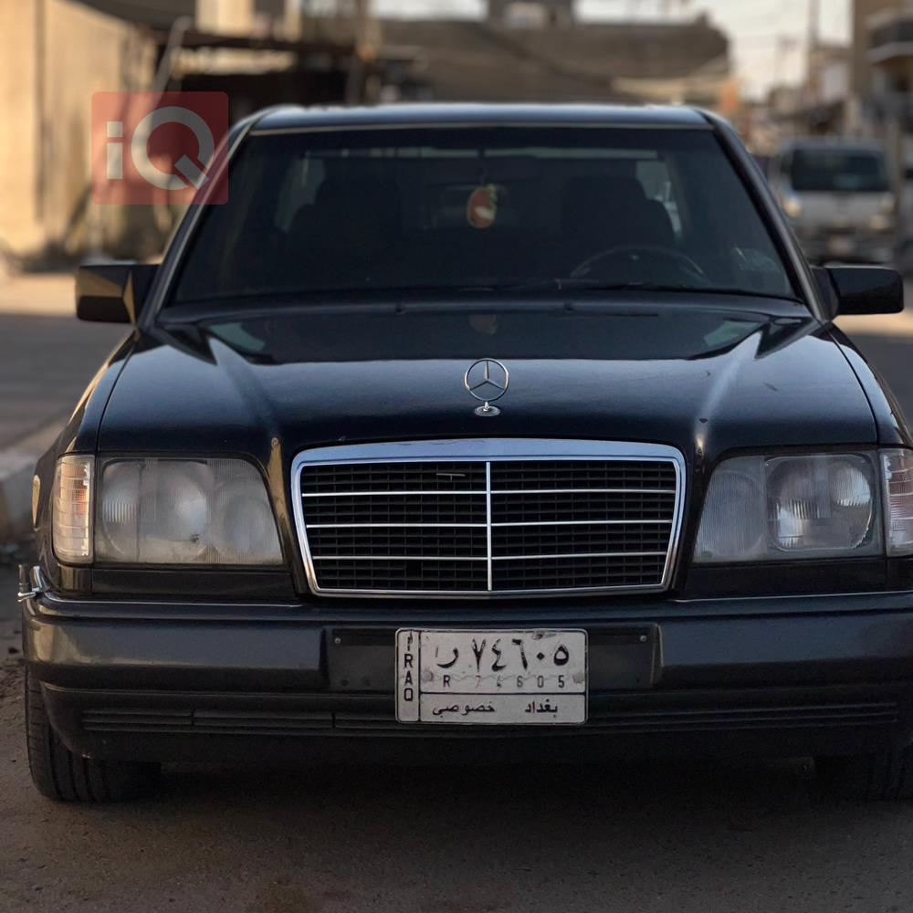 مێرسێدس بێنز E-Class